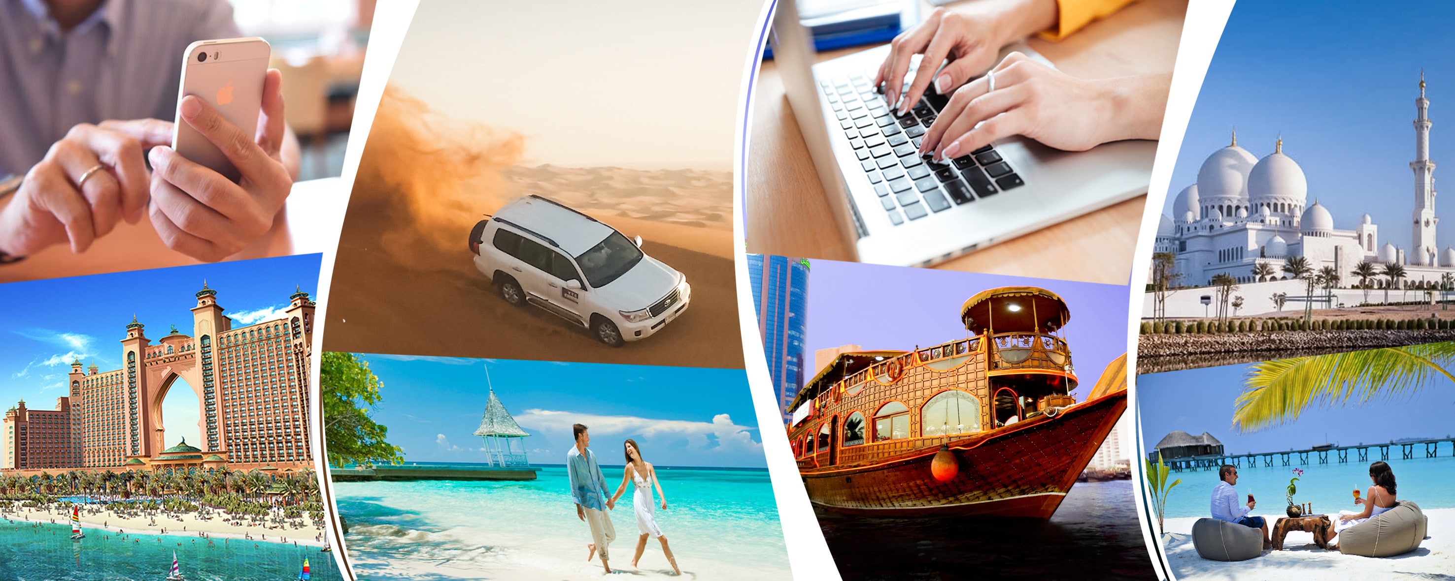 Dubai-City-Tour-Desert-Safari-Dhow-Cruise-Abu-Dhabi-City-Tour